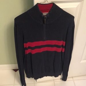 Nautica Half Zip Sweater